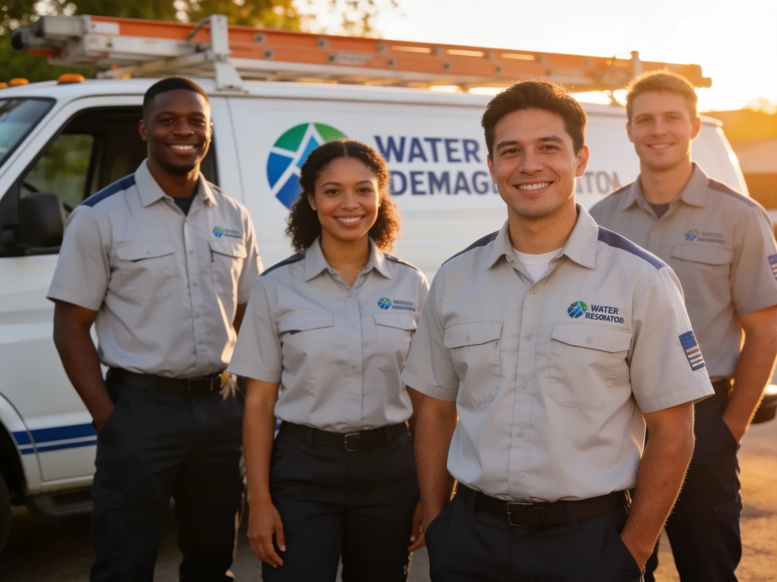 Water Damage Restoration company in Loup City, NE